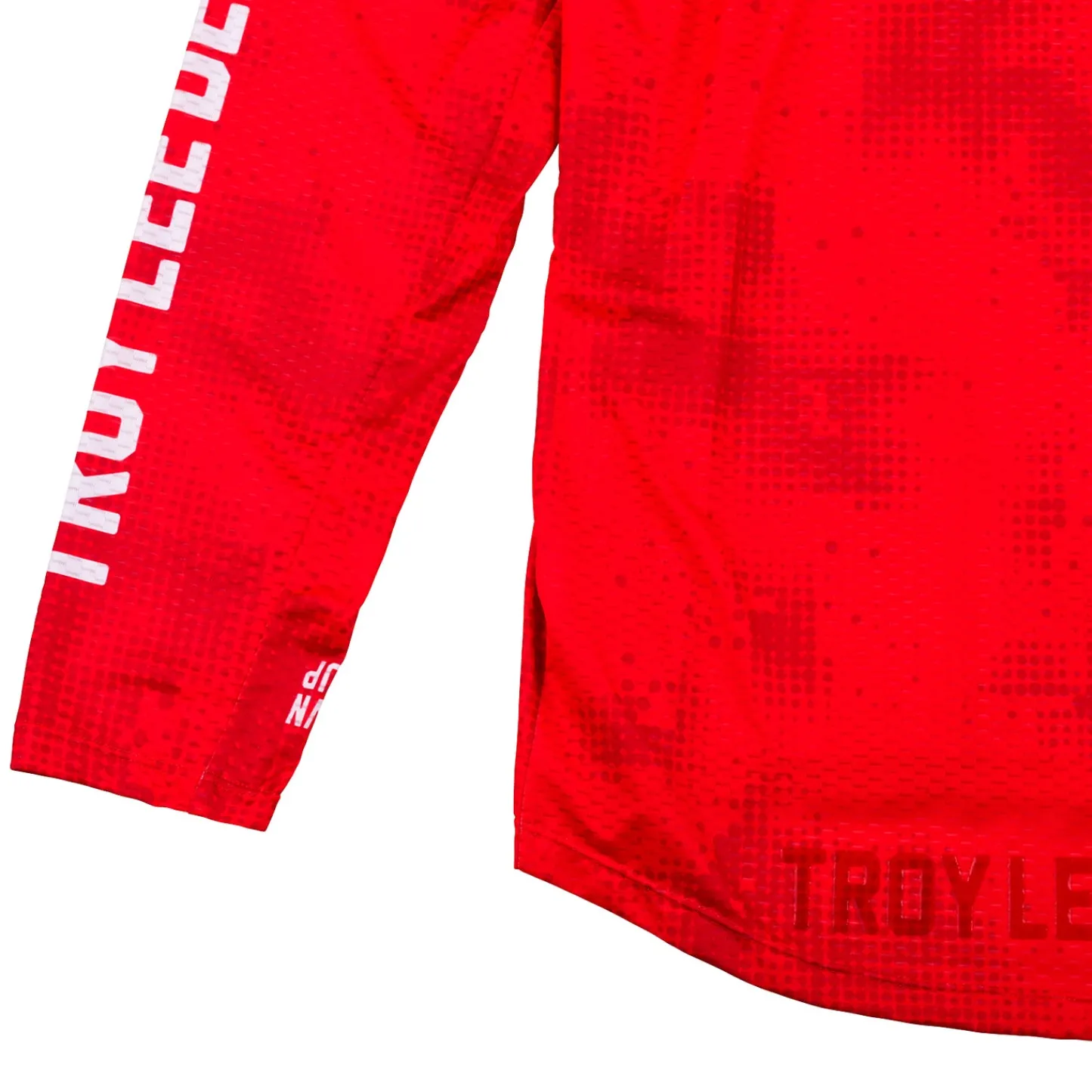 Troy Lee Designs Gp Pro Air|Gp Pro^GP Pro Air Jersey Carlsbad 97 Red