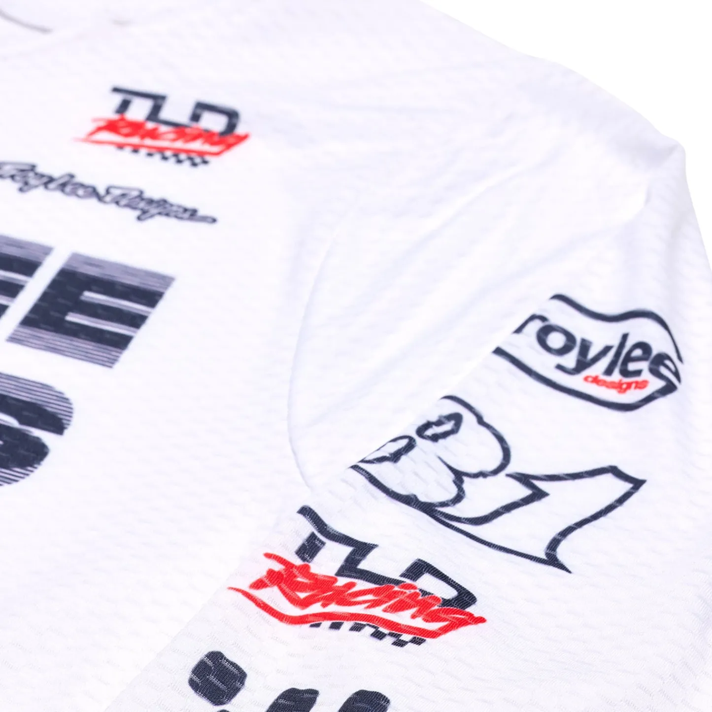 Troy Lee Designs Jerseys|Off Road^GP Pro Air Jersey Factory White