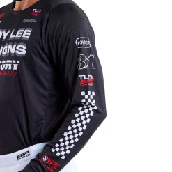 Troy Lee Designs Gp Pro Air|Jerseys^GP Pro Air Jersey Factory Black