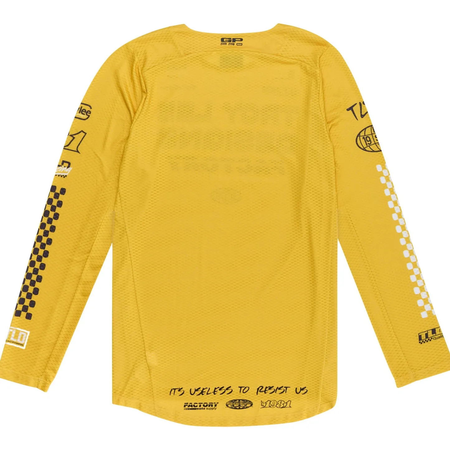 Troy Lee Designs Gp Pro Air|Jerseys^GP Pro Air Jersey Factory Gold