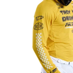 Troy Lee Designs Gp Pro Air|Jerseys^GP Pro Air Jersey Factory Gold