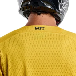 Troy Lee Designs Gp Pro Air|Jerseys^GP Pro Air Jersey Factory Gold