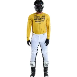 Troy Lee Designs Gp Pro Air|Jerseys^GP Pro Air Jersey Factory Gold