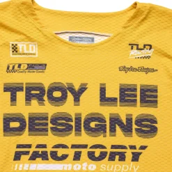 Troy Lee Designs Gp Pro Air|Jerseys^GP Pro Air Jersey Factory Gold