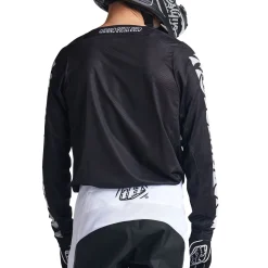 Troy Lee Designs Gp Pro Air|Gp Pro^GP Pro Air Jersey Manic Monday Black