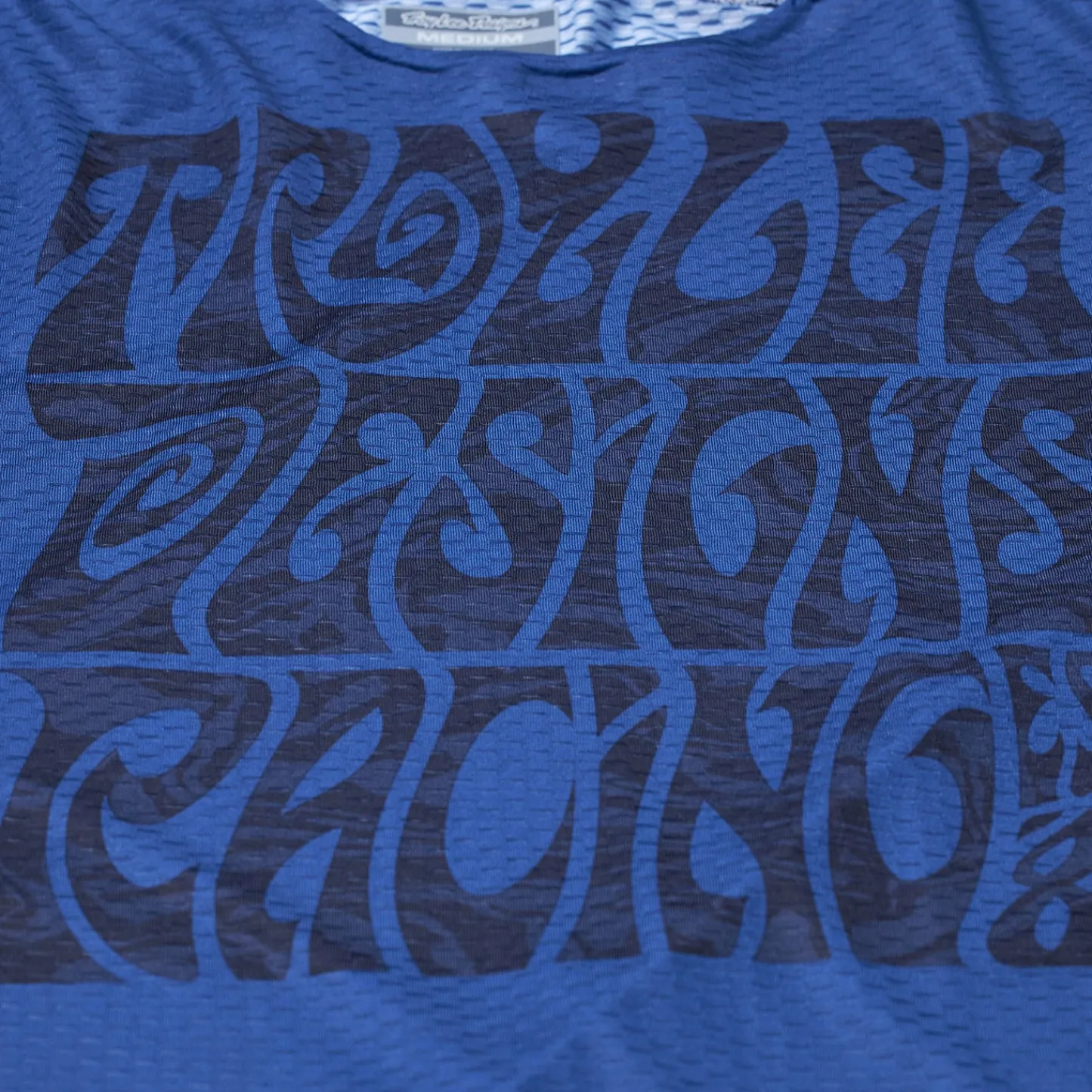 Troy Lee Designs Gp Pro Air|Gp Pro^GP Pro Air Jersey Manic Monday Blue