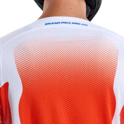Troy Lee Designs Gp Pro Air|Jerseys^GP Pro Air Jersey Ripple Blue / Orange