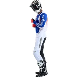 Troy Lee Designs Gp Pro Air|Jerseys^GP Pro Air Jersey Ripple Blue / Orange