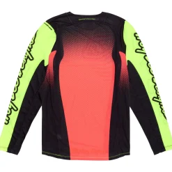 Troy Lee Designs Gp Pro Air|Jerseys^GP Pro Air Jersey Ripple Glo Yellow / Infra Red