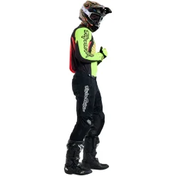 Troy Lee Designs Gp Pro Air|Jerseys^GP Pro Air Jersey Ripple Glo Yellow / Infra Red