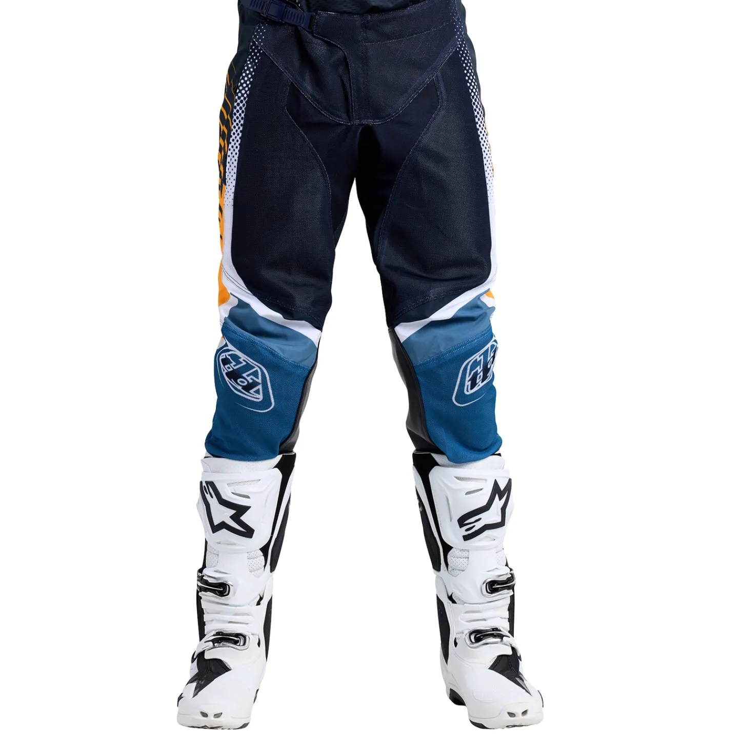 Troy Lee Designs Gp|Gp Pro Air^GP Pro Air Pant Bands Dark Navy