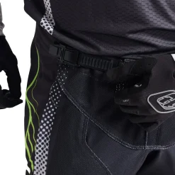 Troy Lee Designs Gp|Gp Pro Air^GP Pro Air Pant Bands Phantom / Gray