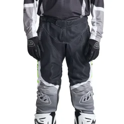 Troy Lee Designs Gp|Gp Pro Air^GP Pro Air Pant Bands Phantom / Gray