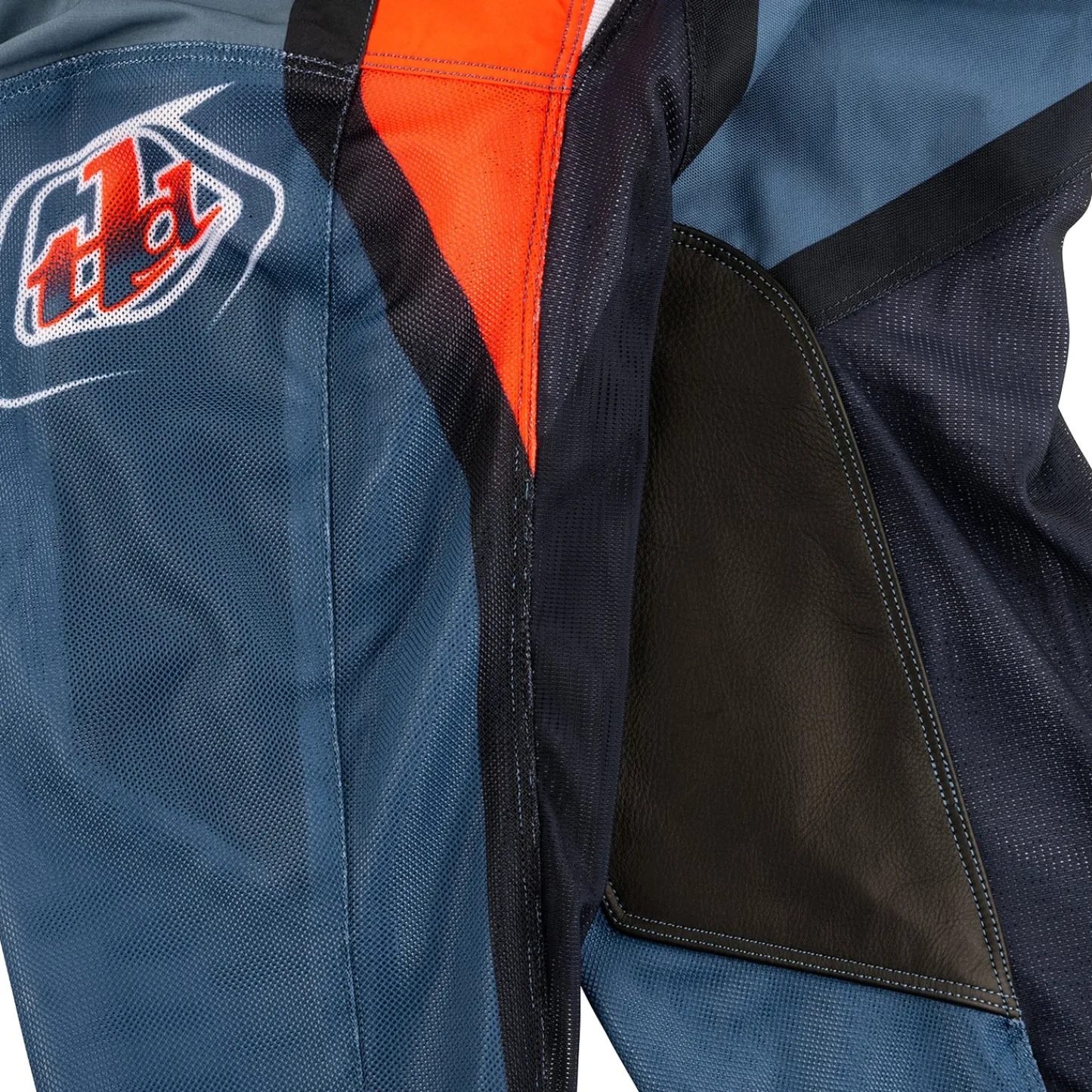 Troy Lee Designs Gp|Gp Pro Air^GP Pro Air Pant Bands White / Indigo