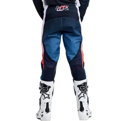 Troy Lee Designs Gp|Gp Pro Air^GP Pro Air Pant Bands White / Indigo