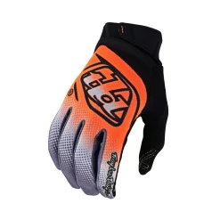 Troy Lee Designs Gp Pro^GP Pro Glove Bands Neo Orange / Gray