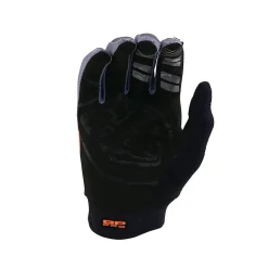 Troy Lee Designs Gp Pro^GP Pro Glove Bands Neo Orange / Gray