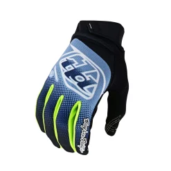 Troy Lee Designs Gp Pro^GP Pro Glove Bands Phantom / Gray