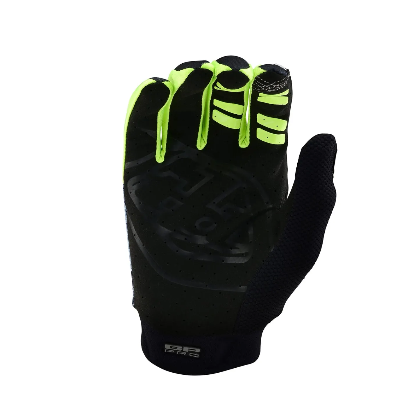 Troy Lee Designs Gp Pro^GP Pro Glove Bands Phantom / Gray