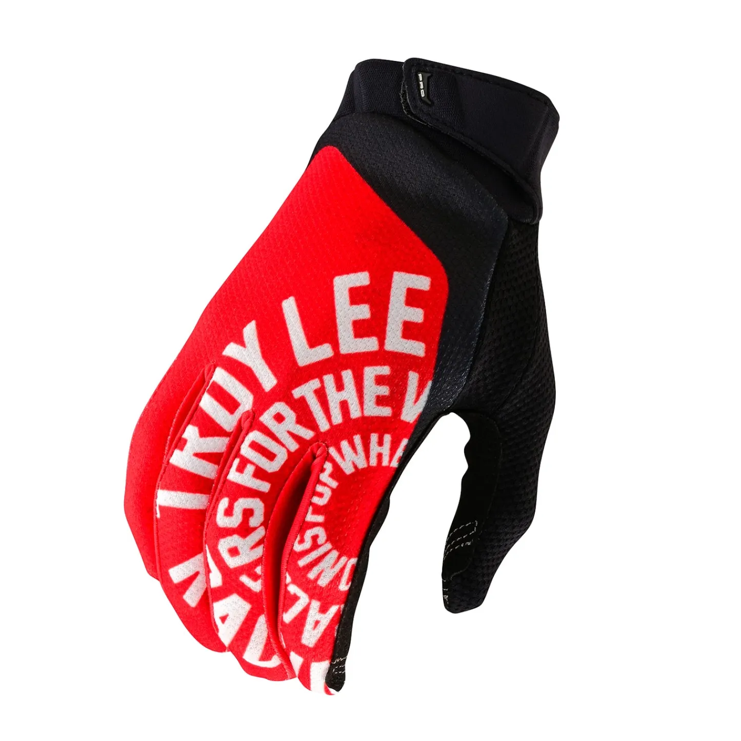 Troy Lee Designs Gp Pro^GP Pro Glove Carlsbad 97 Red