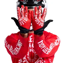 Troy Lee Designs Gp Pro^GP Pro Glove Carlsbad 97 Red