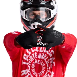 Troy Lee Designs Gp Pro^GP Pro Glove Carlsbad 97 Red