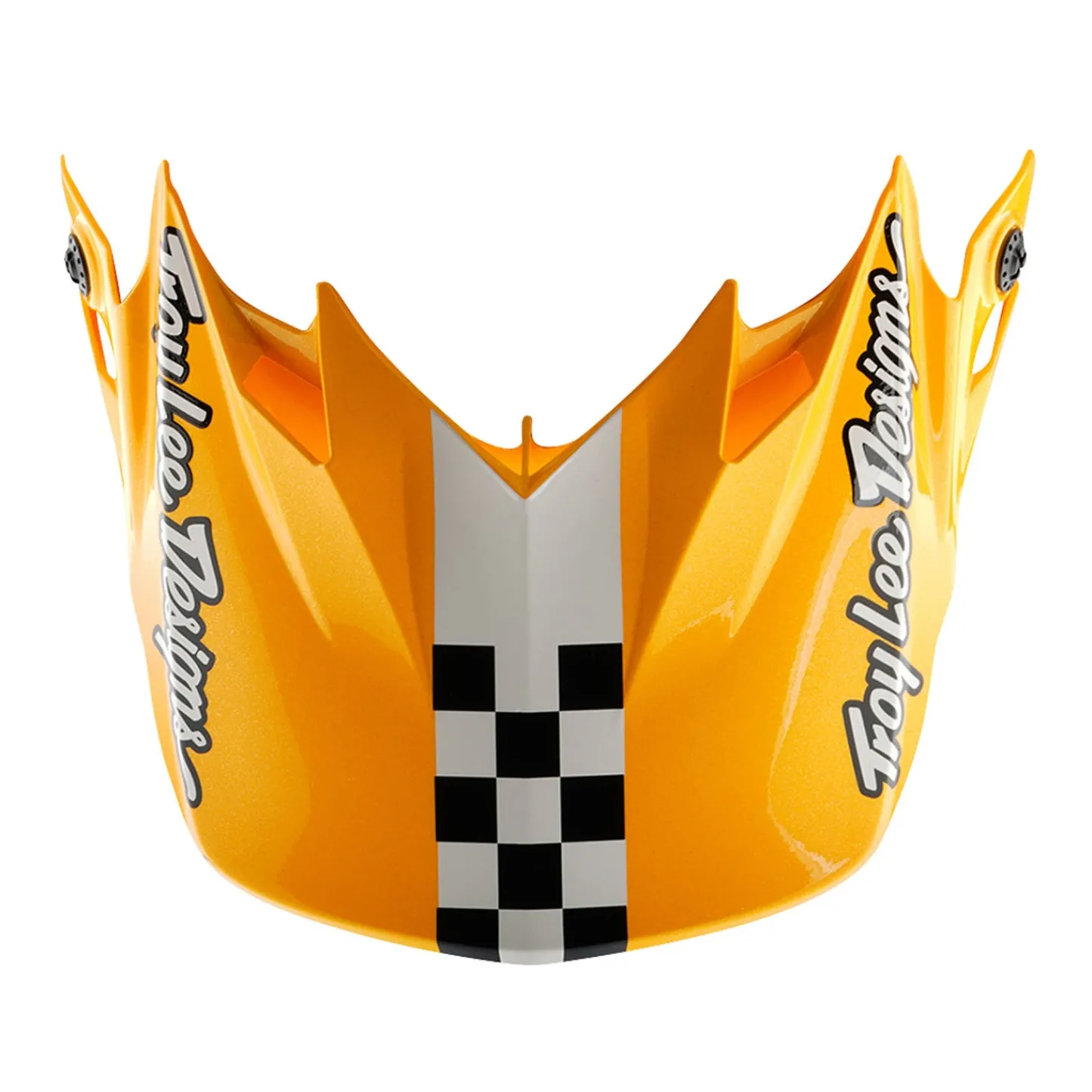 Women Troy Lee Designs Gp Pro|Helmets^GP Pro Helmet Fifty-50 White / Gold