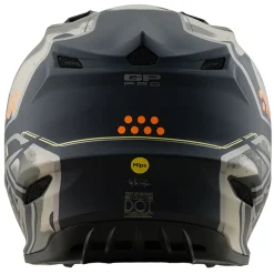 Women Troy Lee Designs Gp Pro|Helmets^GP Pro Helmet Trooper Black / Caper