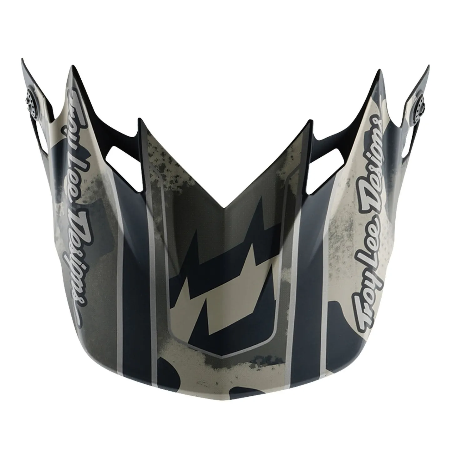 Women Troy Lee Designs Gp Pro|Helmets^GP Pro Helmet Trooper Black / Caper