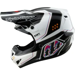 Women Troy Lee Designs Gp Pro|Helmets^GP Pro Helmet Trooper White