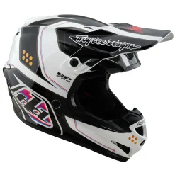 Women Troy Lee Designs Gp Pro|Helmets^GP Pro Helmet Trooper White