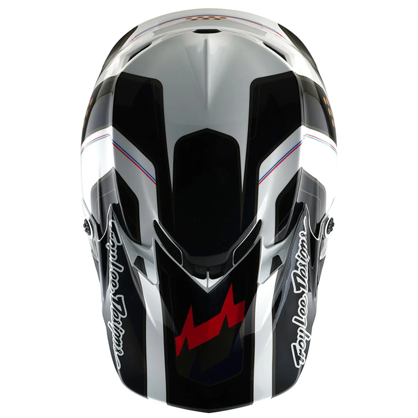Women Troy Lee Designs Gp Pro|Helmets^GP Pro Helmet Trooper White