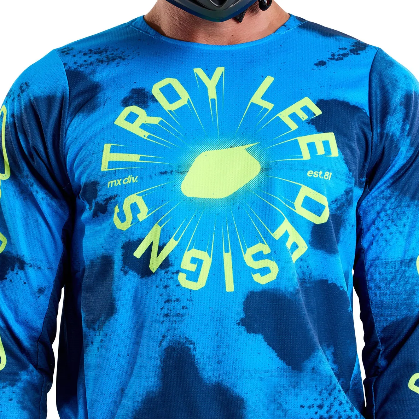 Troy Lee Designs Gp Pro|Jerseys^GP Pro Jersey Arrival Blue