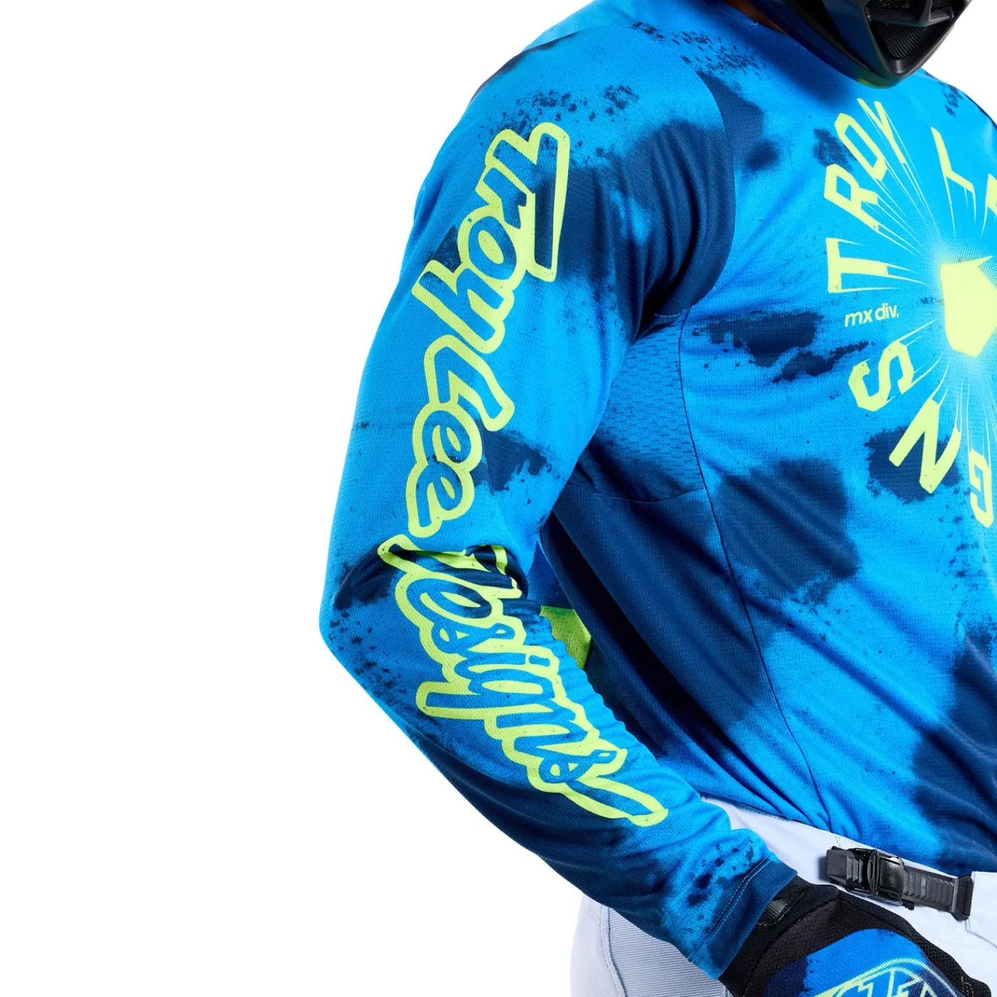 Troy Lee Designs Gp Pro|Jerseys^GP Pro Jersey Arrival Blue