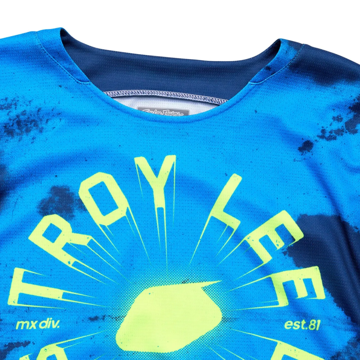Troy Lee Designs Gp Pro|Jerseys^GP Pro Jersey Arrival Blue