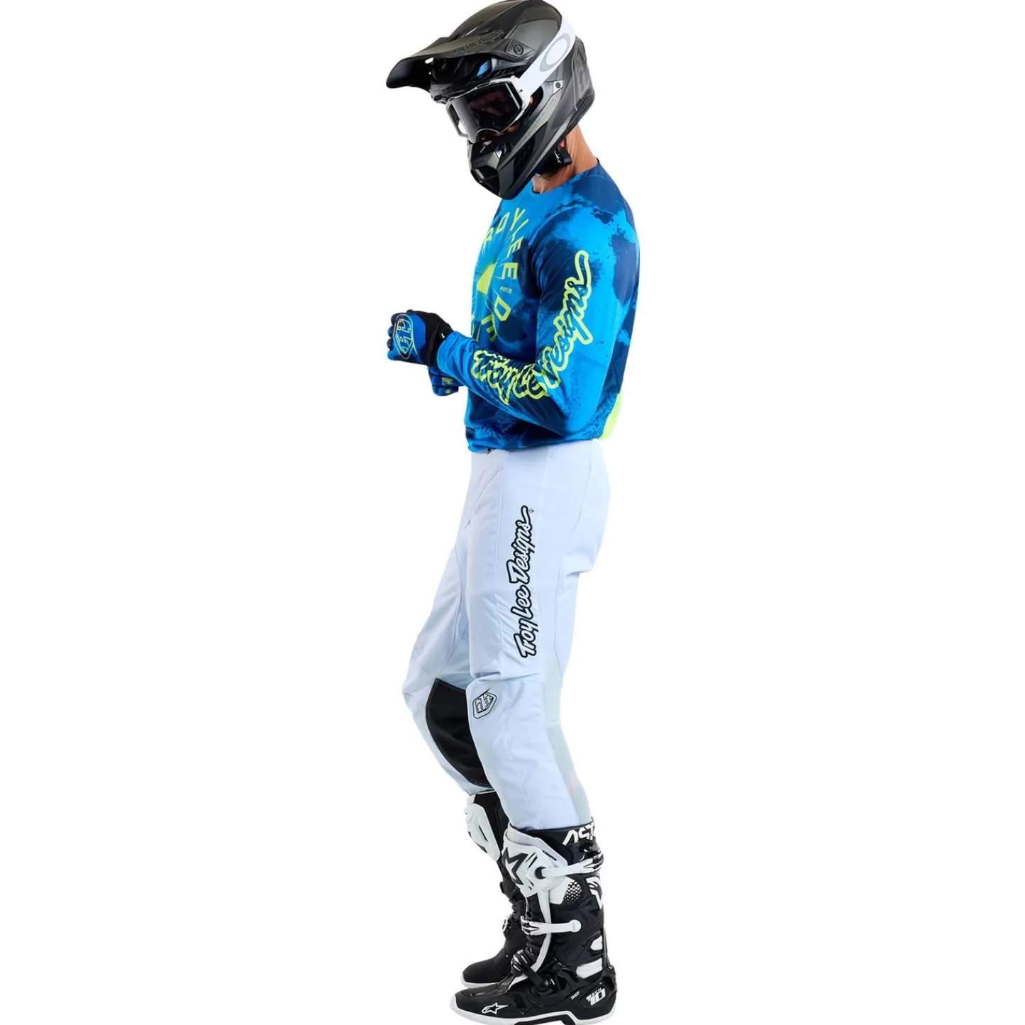 Troy Lee Designs Gp Pro|Jerseys^GP Pro Jersey Arrival Blue