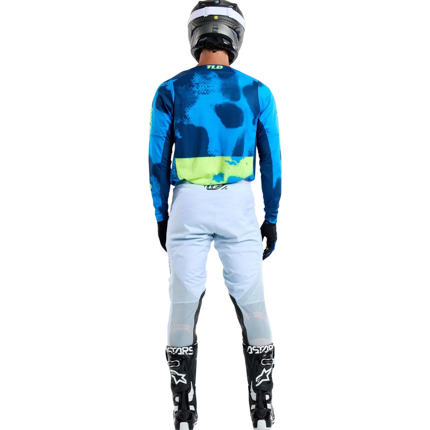 Troy Lee Designs Gp Pro|Jerseys^GP Pro Jersey Arrival Blue
