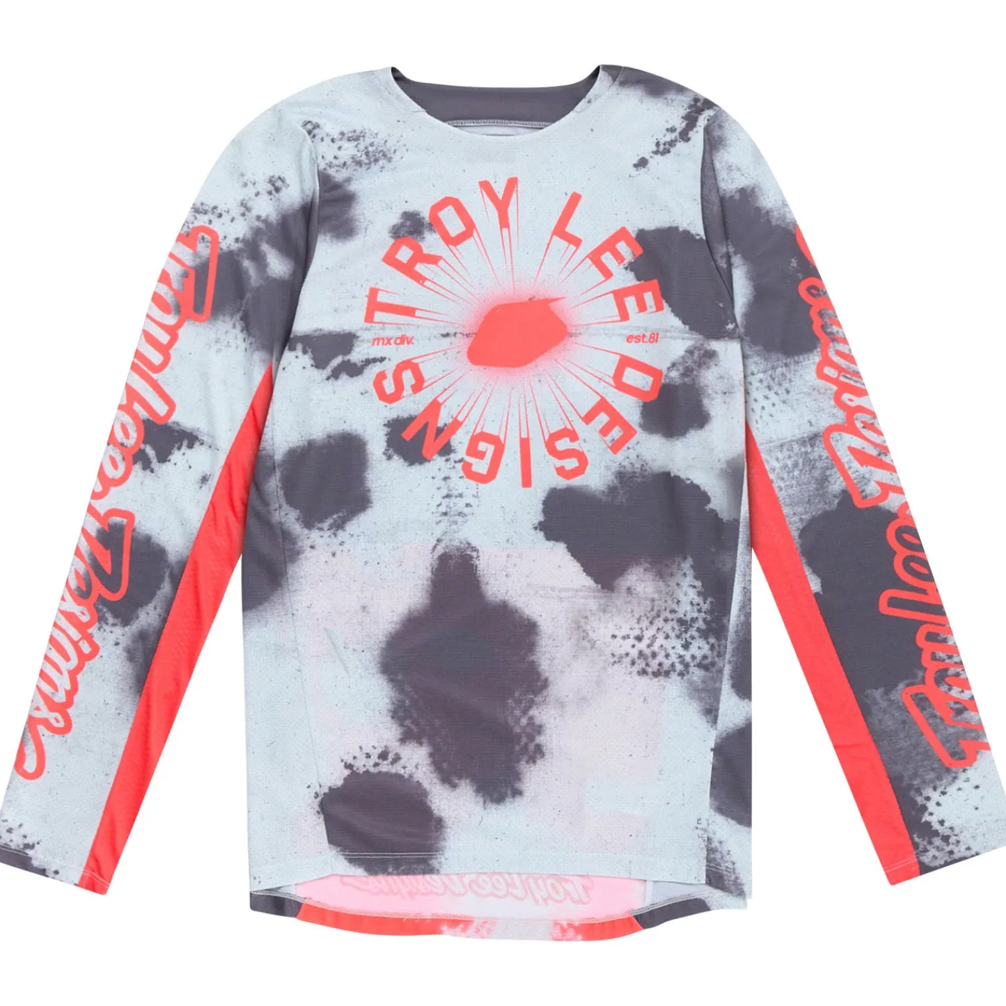 Troy Lee Designs Gp Pro|Jerseys^GP Pro Jersey Arrival Chalk
