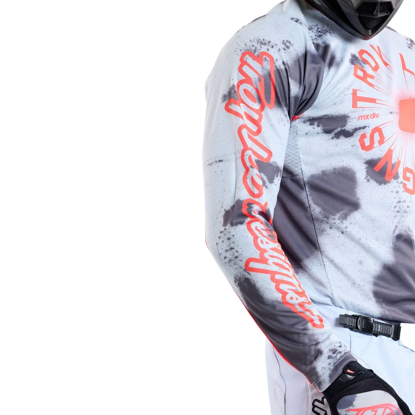 Troy Lee Designs Gp Pro|Jerseys^GP Pro Jersey Arrival Chalk