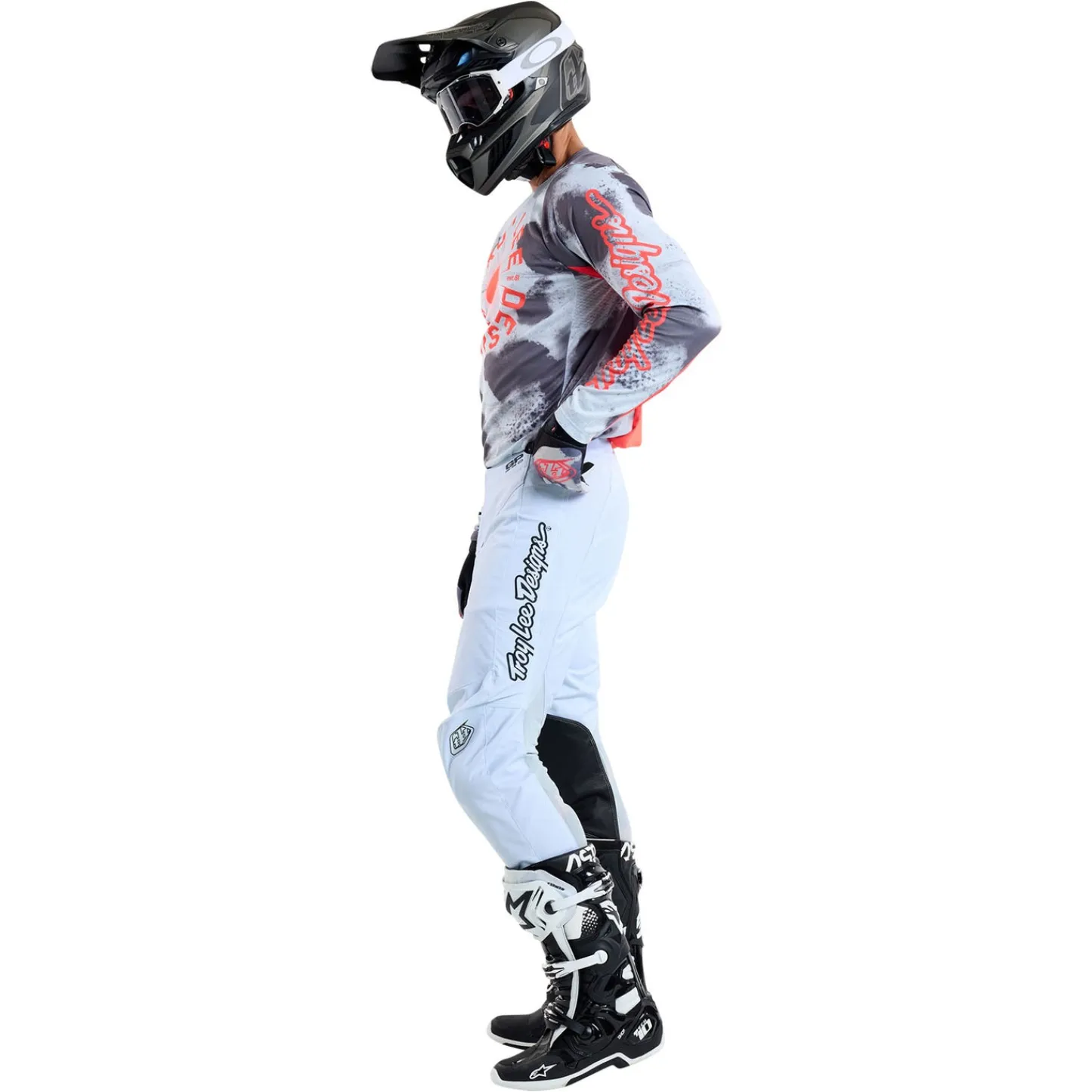 Troy Lee Designs Gp Pro|Jerseys^GP Pro Jersey Arrival Chalk