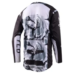 Troy Lee Designs Gp|Gp Pro^GP Pro Jersey Blends Camo Black / White