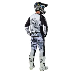 Troy Lee Designs Gp|Gp Pro^GP Pro Jersey Blends Camo Black / White