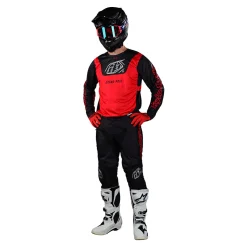 Troy Lee Designs Gp|Gp Pro^GP Pro Jersey Blends Camo Red / Black