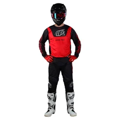 Troy Lee Designs Gp|Gp Pro^GP Pro Jersey Blends Camo Red / Black