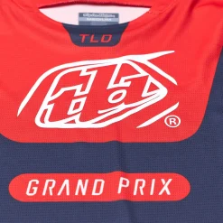 Troy Lee Designs Gp Pro|Jerseys^GP Pro Jersey Blends Navy / Orange