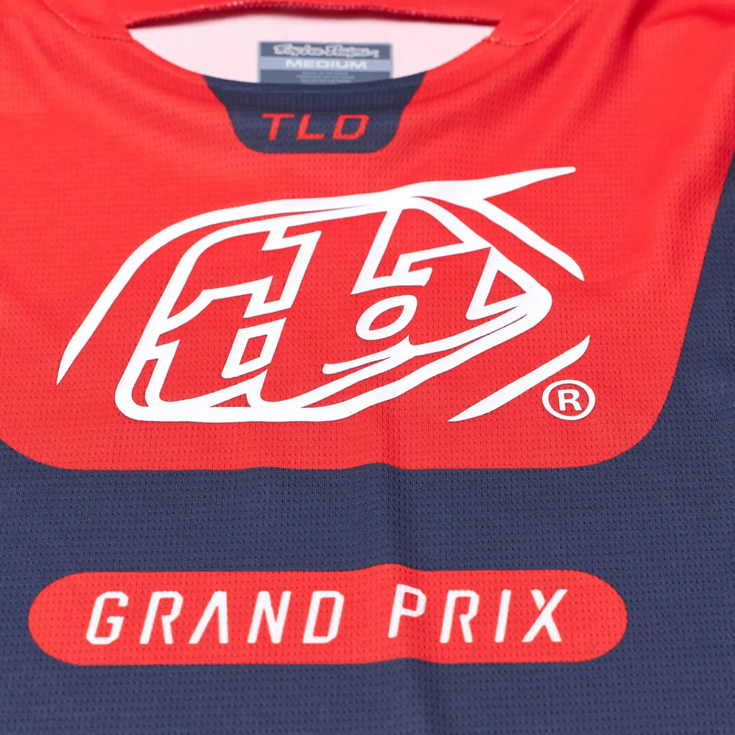 Troy Lee Designs Gp Pro|Jerseys^GP Pro Jersey Blends Navy / Orange