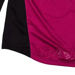 Troy Lee Designs Gp Pro|Jerseys^GP Pro Jersey Boltz Black / Glo Red