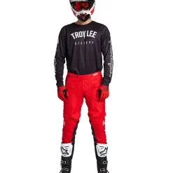 Troy Lee Designs Gp Pro|Jerseys^GP Pro Jersey Boltz Black