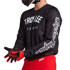 Troy Lee Designs Gp Pro|Jerseys^GP Pro Jersey Boltz Black