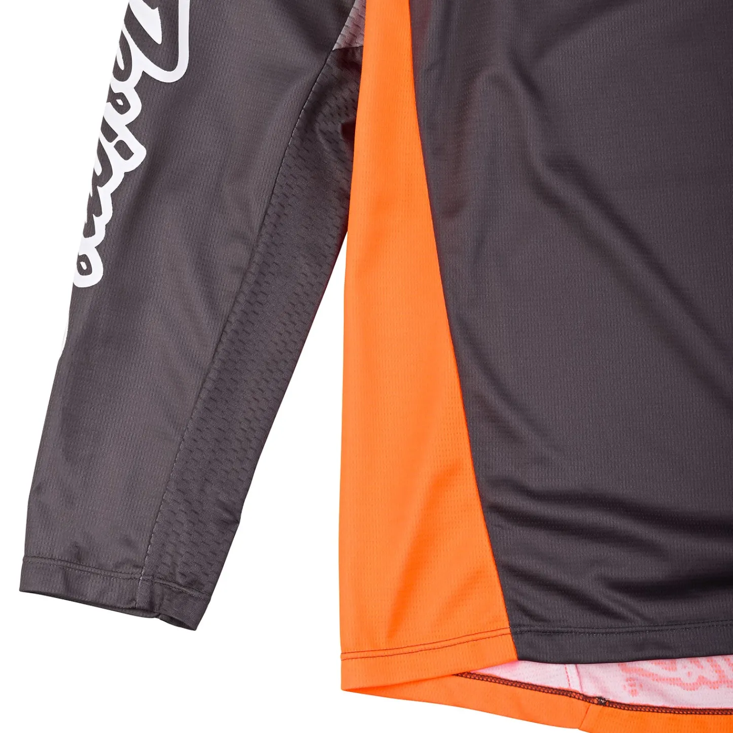 Troy Lee Designs Gp Pro|Jerseys^GP Pro Jersey Boltz Dark Gray / Neo Orange